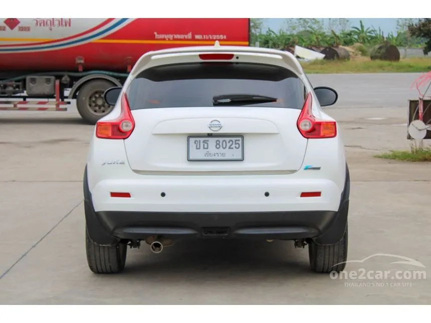 2012 Nissan JUKE V SUV