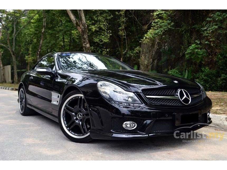 Mercedes Benz Sl350 2003 3 7 In Selangor Automatic