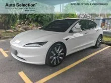 2024 TESLA Model 3 0.0 Long Range Sedan(Brendan Joachim Sime Darby)