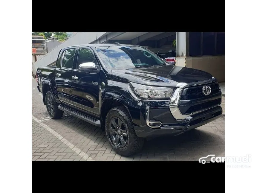 2022 Toyota Hilux G Pick-up
