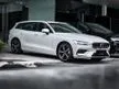 New YES (Year End Sales) Volvo V60 T8 Grab now for PROMO PACKAGES total UP TO RM35,000