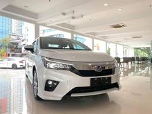 2021 Honda City 1.5 V i-VTEC Sedan