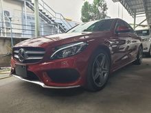 2014 Mercedes-Benz C180 1.6 AMG Premium