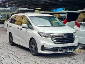 2022 Honda Odyssey 2.4 EXV MPV