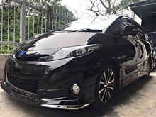 2015 TOYOTA ESTIMA 2.4 AERAS PREMIUM FULL BODYKIT MODELISTA SPECIAL PROMOTION