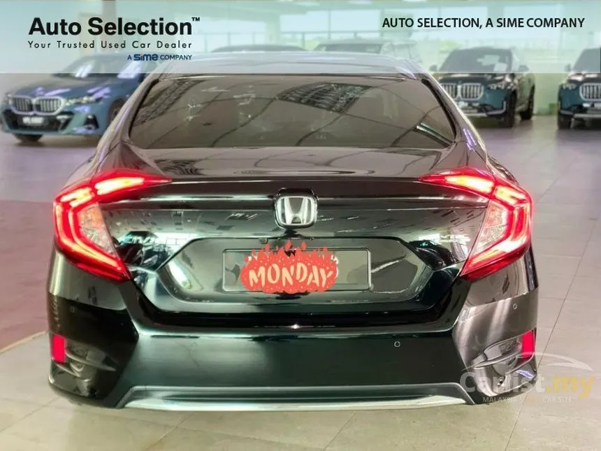 2020 Honda Civic TC Sedan