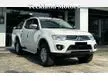 Used 2014 Mitsubishi TRITON 2.5 (A) 4X4 FACELIFT 1 OWNER ONLY - Cars for sale