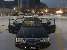 1993 Mercedes-Benz E280 3.0 twinturbo