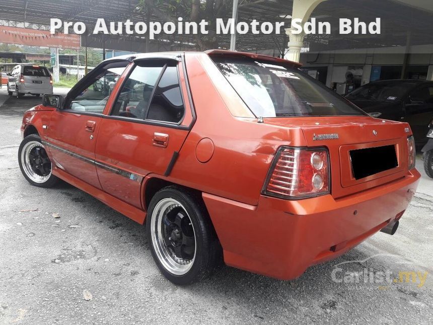 Proton Saga 2008 BLM M-Line 1.3 in Selangor Manual Sedan 