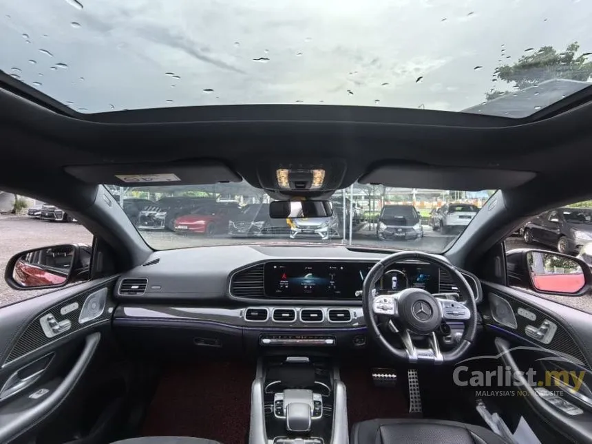 2020 Mercedes-Benz AMG GLE53 Coupe