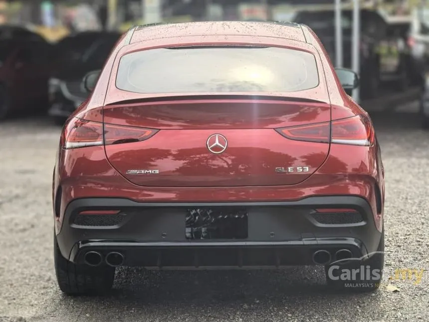 2020 Mercedes-Benz AMG GLE53 Coupe