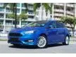 Used 2016 Ford Focus 1.5 (A) Ecoboost Sport Plus 6 SPEED PADDLE SHIFT