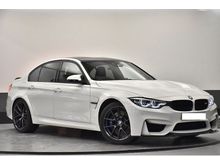 2018 BMW M3 3.0 (A) BiTurbo Cs Spec 200 Unit Limited Edition Unregistered Pre Order