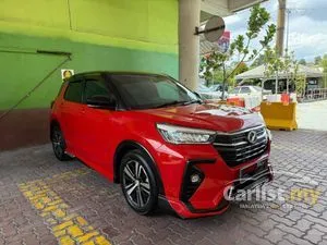 2021 Perodua Ativa 1.0 H SUV