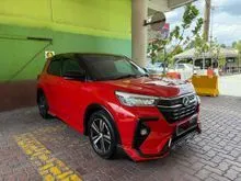 2021 Perodua Ativa 1.0 H SUV - GEAR UP BODYKITS