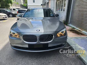 2009 BMW 750i 4.4 Sedan