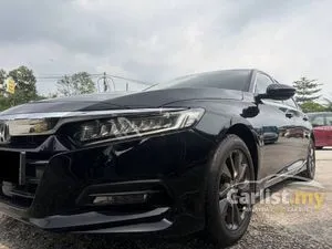 2022 Honda Accord 1.5 TC-P Sedan LED HEADLAMP DUAL POWERED LEATHER SEAT
