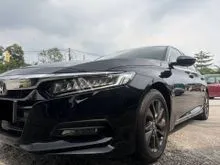 2022 Honda Accord 1.5 TC-P Sedan LED HEADLAMP DUAL POWERED LEATHER SEAT