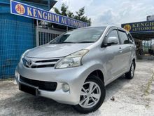 2013 Toyota Avanza 1.5 G MPV CAR KING/TIP TOP CONDITION