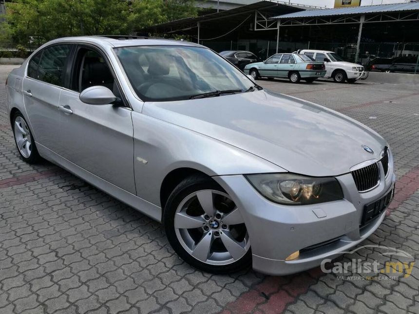 Bmw 330i 2008