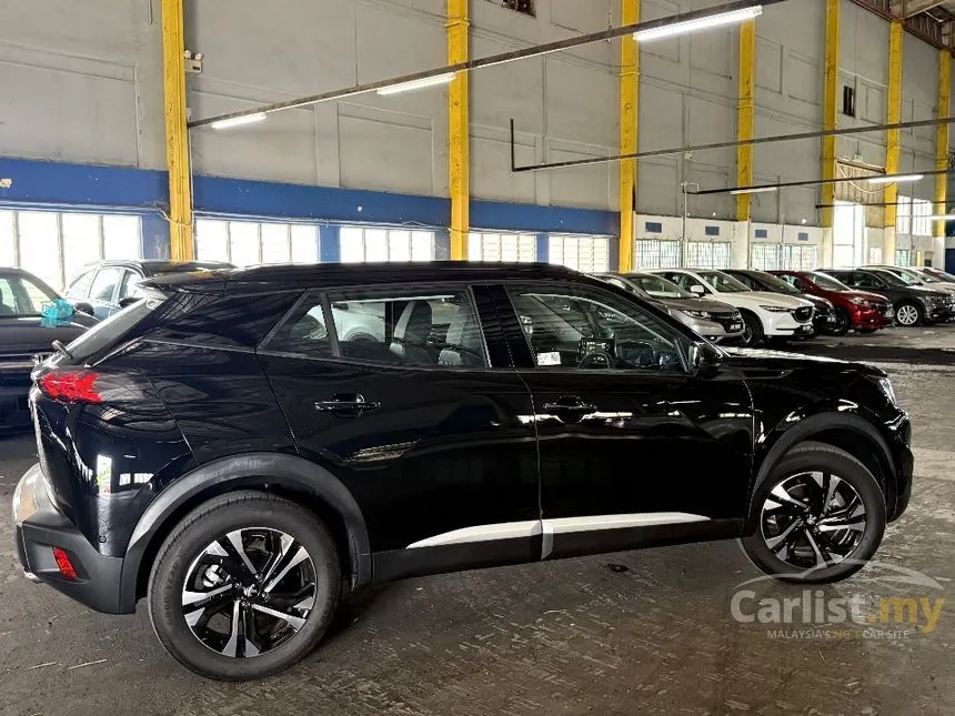 2025 Peugeot 2008 Allure SUV