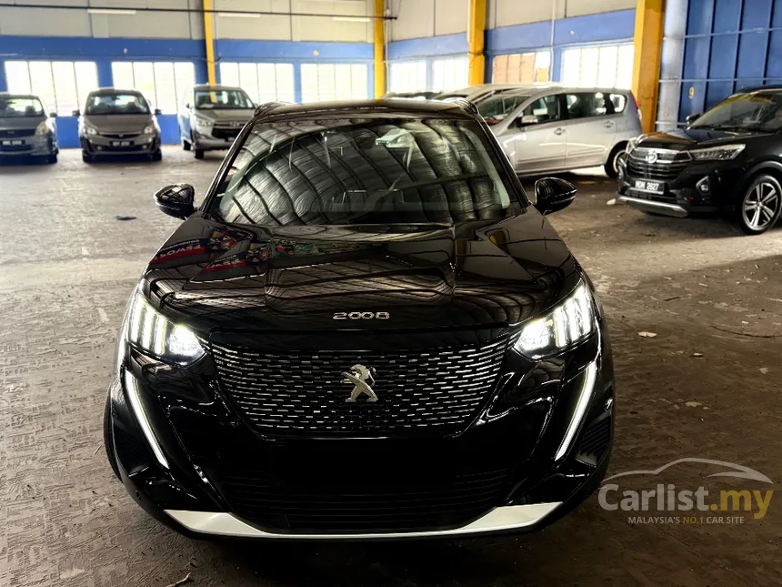 2025 Peugeot 2008 Allure SUV