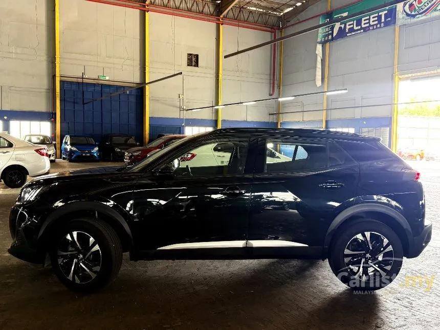 2025 Peugeot 2008 Allure SUV