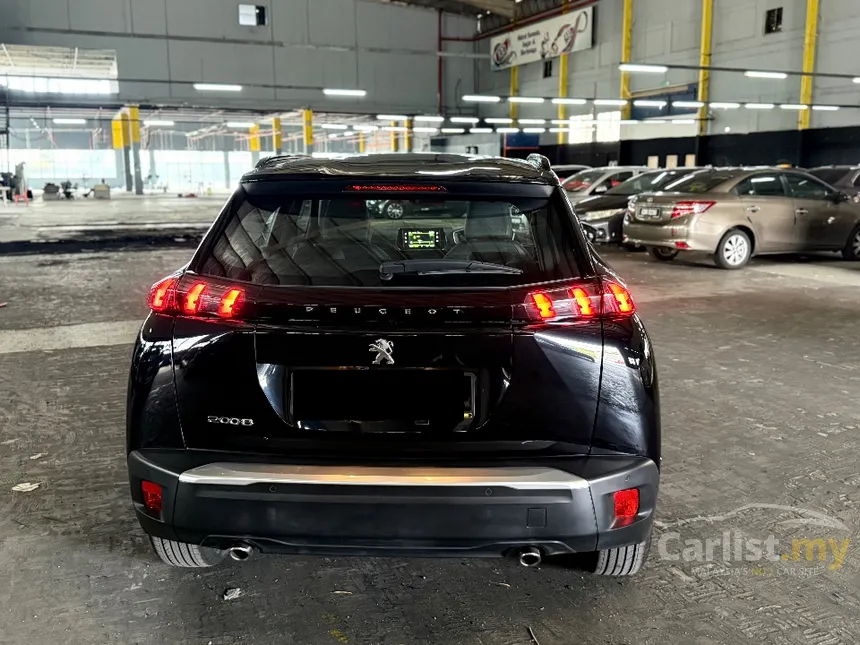 2025 Peugeot 2008 Allure SUV