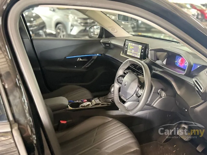 2025 Peugeot 2008 Allure SUV