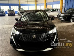 2025 Peugeot 2008 1.2 Allure SUV