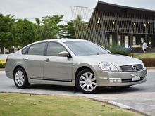 2004 Nissan Teana 2.3 (ปี 04-08) 230JS Sedan AT