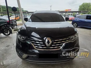 2020 Renault Koleos 2.5 Signature SUV