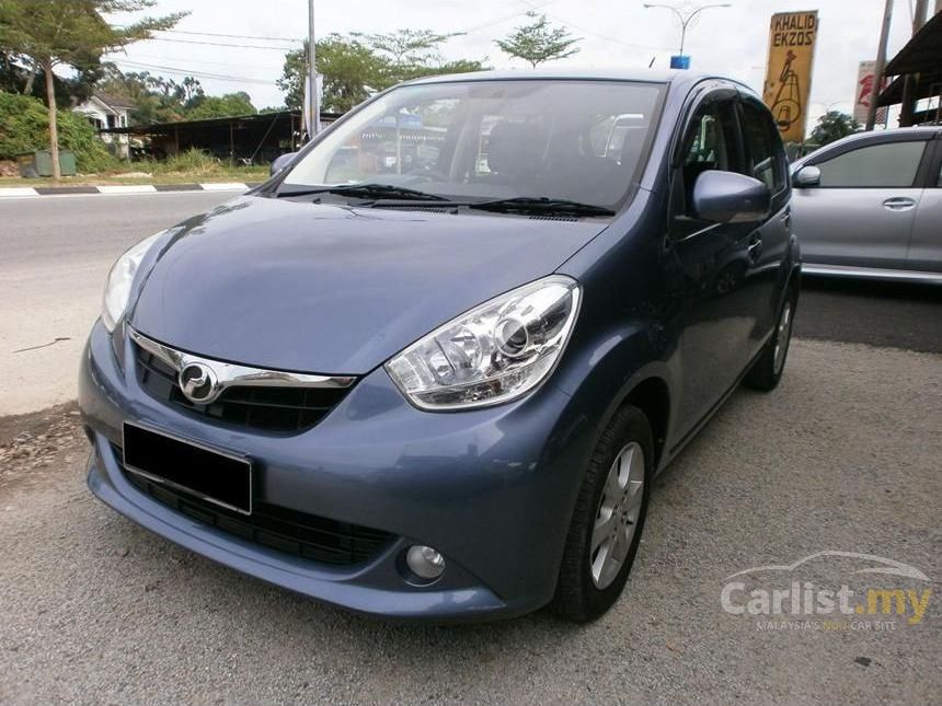 Perodua Myvi 2011 SE 1.3 in Kelantan Automatic Hatchback 