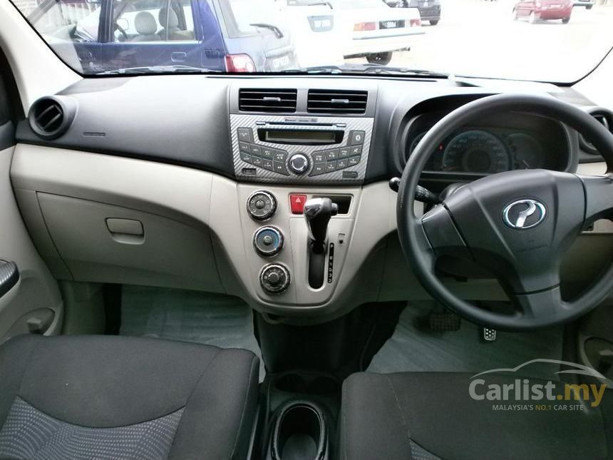 Perodua Myvi 2011 SE 1.3 in Kelantan Automatic Hatchback Grey for RM ...