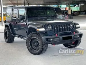 2018 Jeep Wrangler 3.6 Unlimited Sport SUV