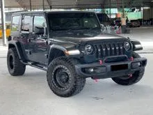 2018 Jeep Wrangler 3.6 Unlimited Sport SUV COME WITH WARRANTY REVERSE CAMERA REMOVABLE ROOF REMOVABLE DOORS SIDE STEP STEERING WHEEL CONTROL