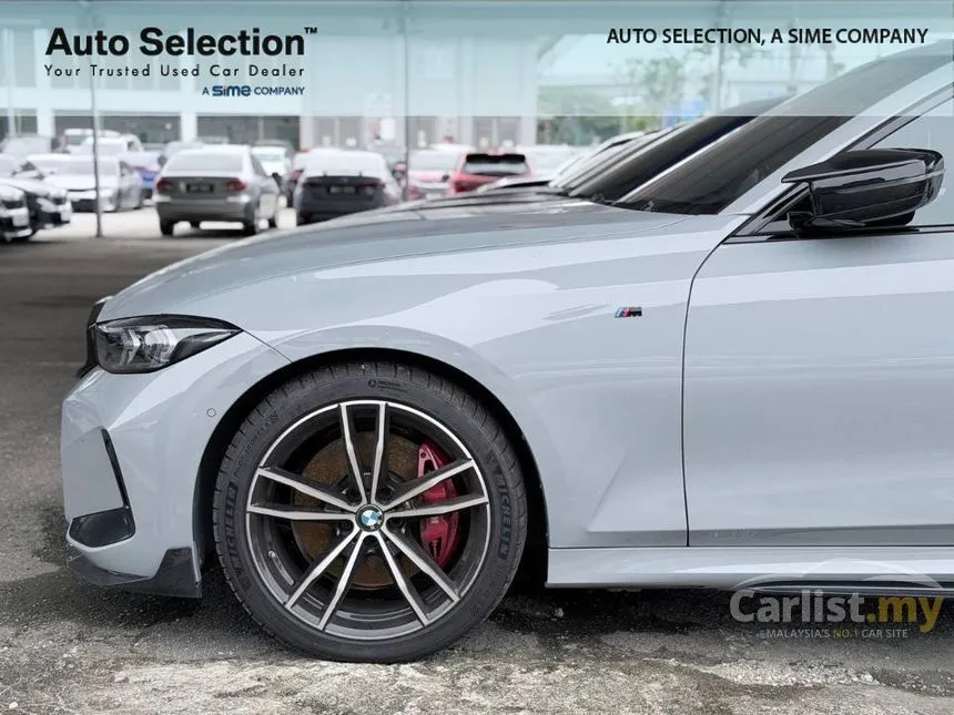 2024 BMW M340i xDrive M Sport Pro Sedan
