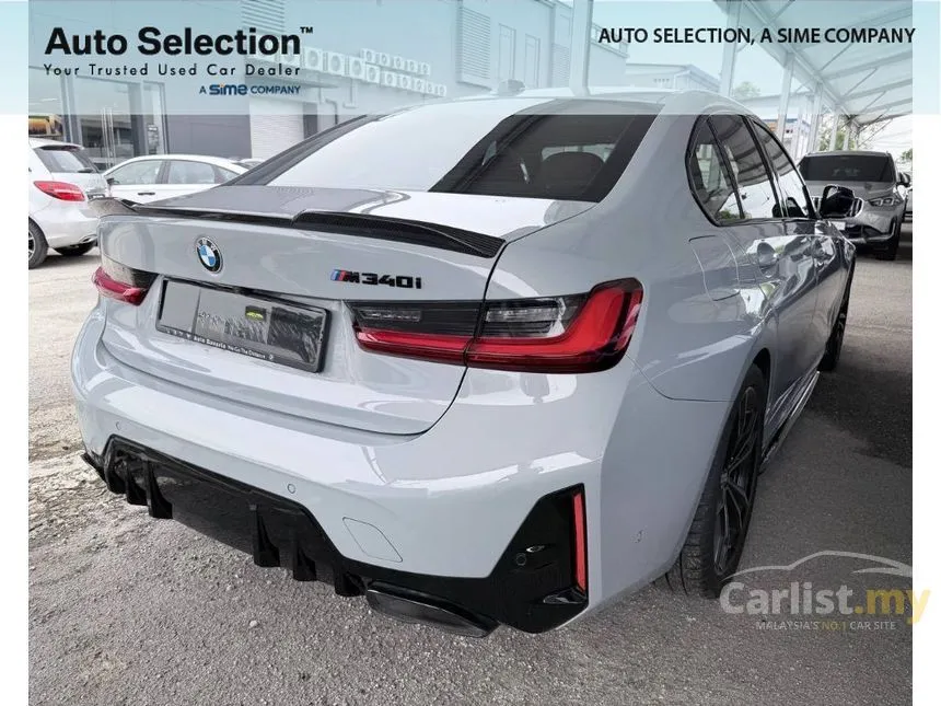 2024 BMW M340i xDrive M Sport Pro Sedan