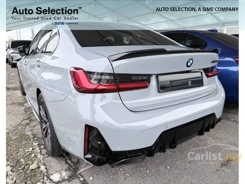 2024 BMW M340i xDrive M Sport Pro Sedan