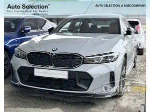 2024 BMW M340i 3.0 xDrive M Sport Pro Sedan