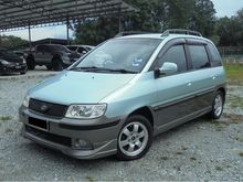 2006 Hyundai Matrix 1.8 GL MPV TipTOP LimitedEdition LikeNEW Reg.2008