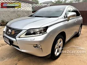 2014 Lexus RX270 2.7 Luxury SUV
