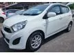 Used 2015 Perodua AXIA 1.0 G HATCHBACK (AT) (GOOD CONDITION) - Cars for sale