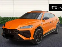 2025 UNREGISTER 75 LAMBORGHINI URUS SE 4.0 V8 BITURBO PHEV 4WD UK SPEC (Incoming) Open for booking