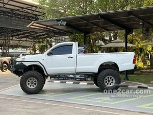 2012 Toyota HILUX VIGO 2.5 Champ J Single Cab Pickup