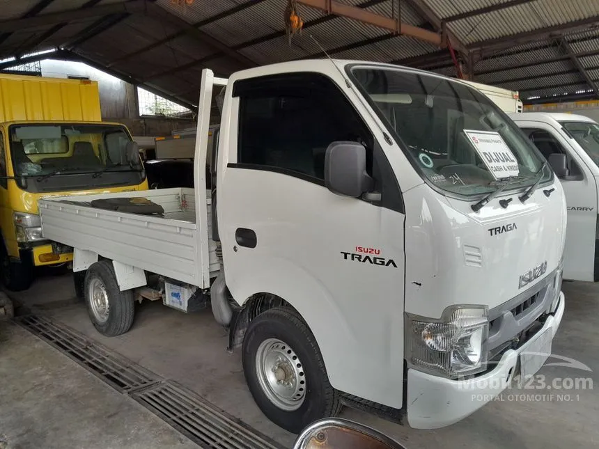 2024 Isuzu Traga Pick Up FD Pickup