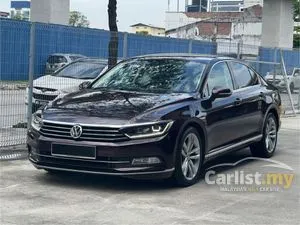 2018 Volkswagen Passat 2.0 TSI Highline Sedan
