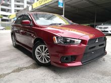 2011 Proton Inspira 1.8 (A) R3 Bodykit