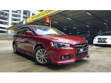 2011 Proton Inspira 1.8 (A) R3 Bodykit