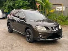 2017 Nissan X-Trail 2.0 Aero Edition SUV